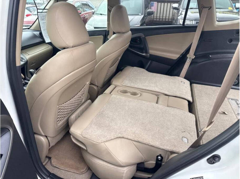 2009 Toyota RAV4 Limited