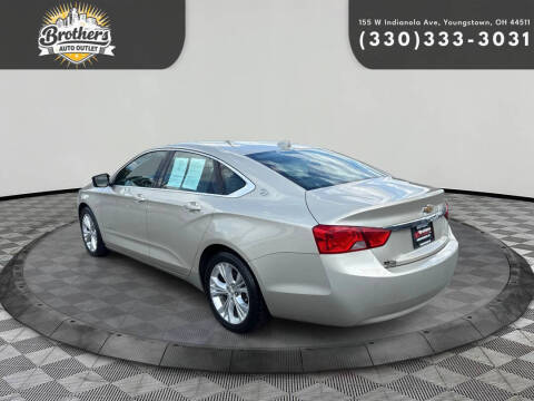 2014 Chevrolet Impala LT