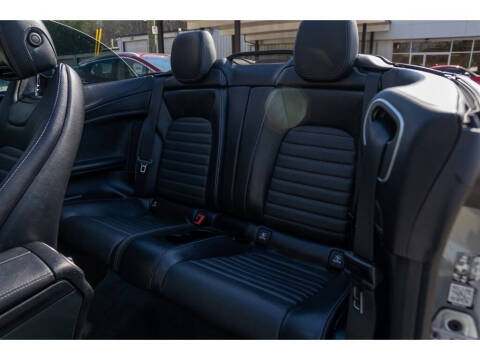 2018 Mercedes-Benz C-Class AMG C 43