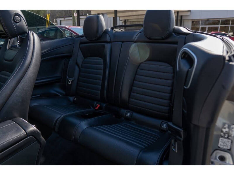 2018 Mercedes-Benz C-Class AMG C 43