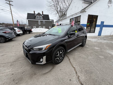 2019 Subaru Crosstrek Hybrid