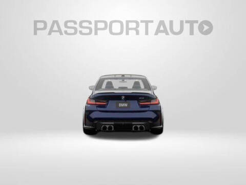 2027 BMW M3 Competition xDrive