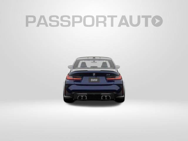 2027 BMW M3 Competition xDrive