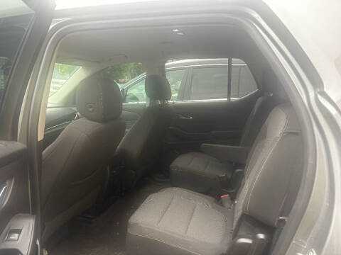 2019 Chevrolet Traverse LT Cloth