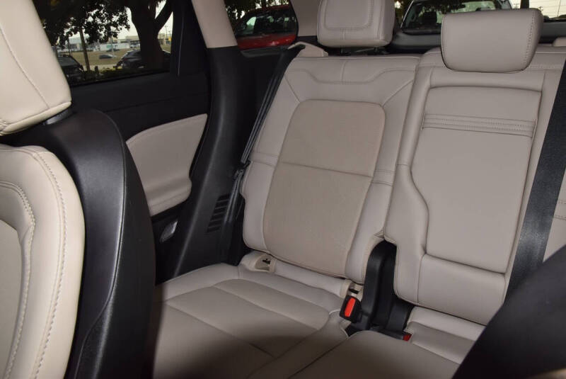 2026 Lincoln Corsair Reserve