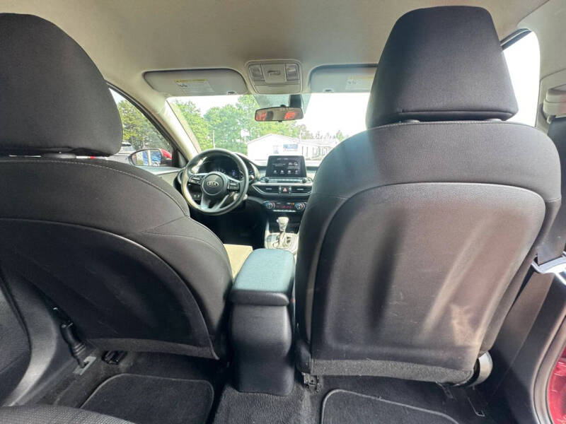 2019 Kia Forte