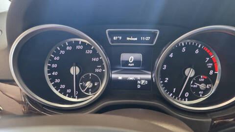 2013 Mercedes-Benz M-Class ML 350 4MATIC