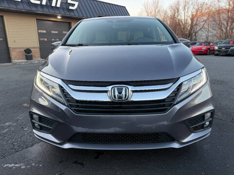 2020 Honda Odyssey EX-L