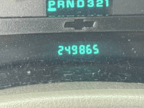 2004 Chevrolet TrailBlazer LS