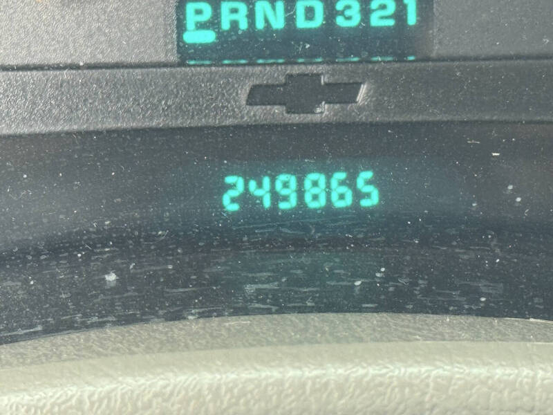 2004 Chevrolet TrailBlazer LS