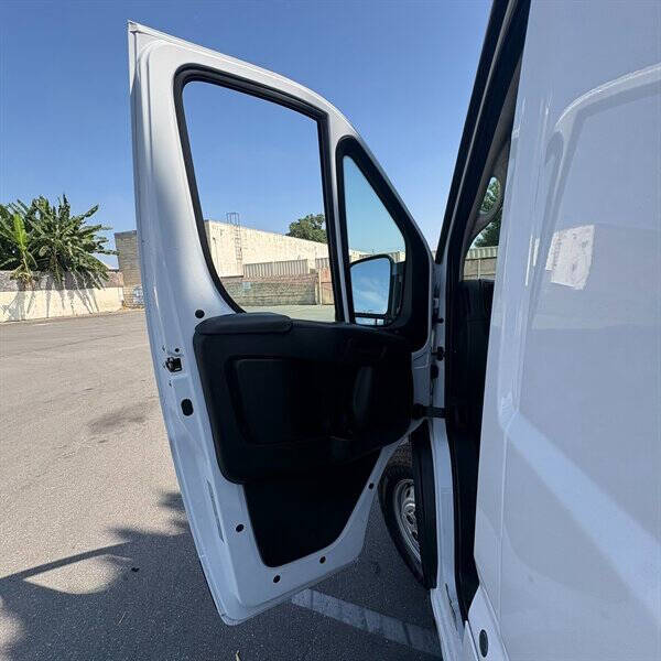2023 RAM ProMaster 2500 159 WB