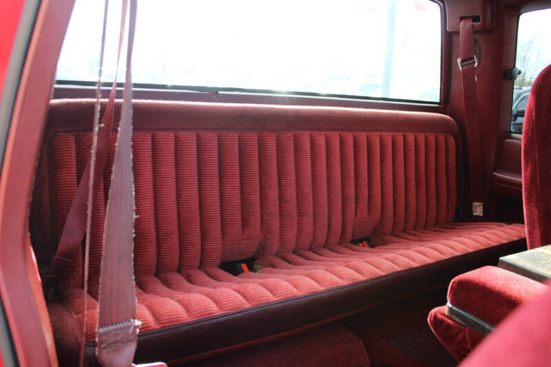 1991 Chevrolet C/K 1500 Series