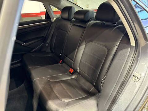 2018 Volkswagen Passat
