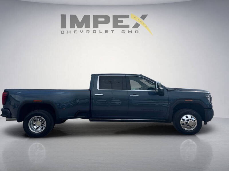 2026 GMC Sierra 3500HD