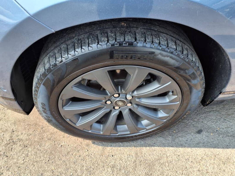 2019 Land Rover Range Rover Velar P250 R-Dynamic SE