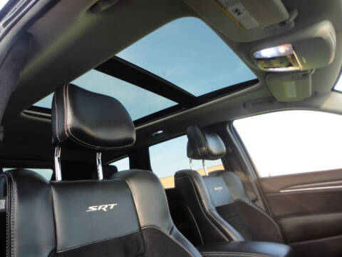 2012 Jeep Grand Cherokee SRT8