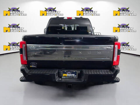 2023 Ford F-250 Super Duty
