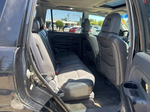 2005 Honda Pilot EX-L