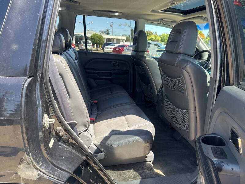 2005 Honda Pilot EX-L