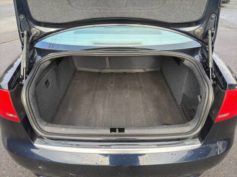 2008 Audi A4 2.0T quattro