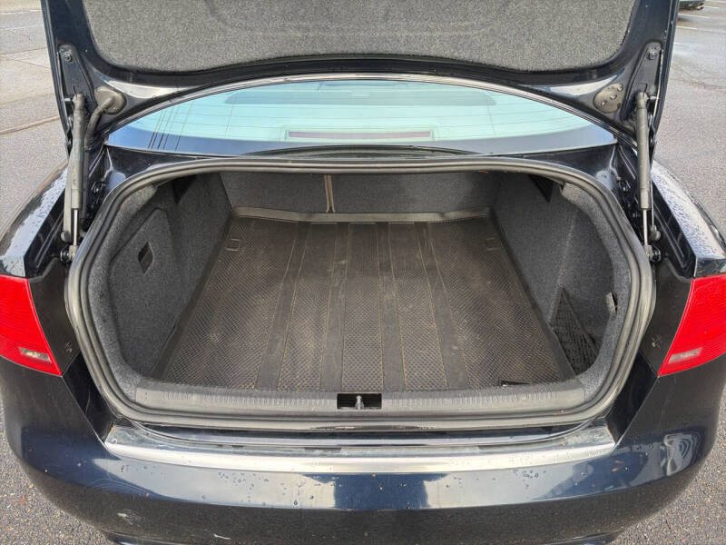 2008 Audi A4 2.0T quattro