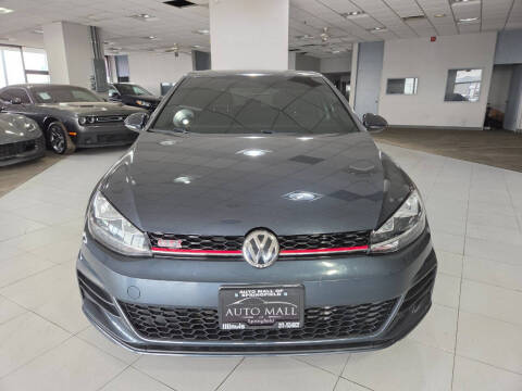2020 Volkswagen Golf GTI S