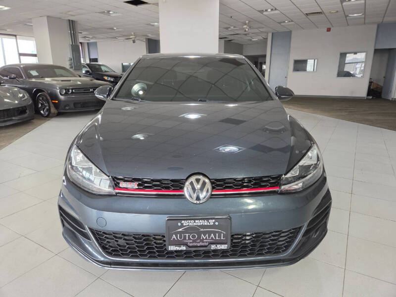 2020 Volkswagen Golf GTI S