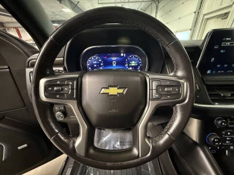 2022 Chevrolet Suburban LT