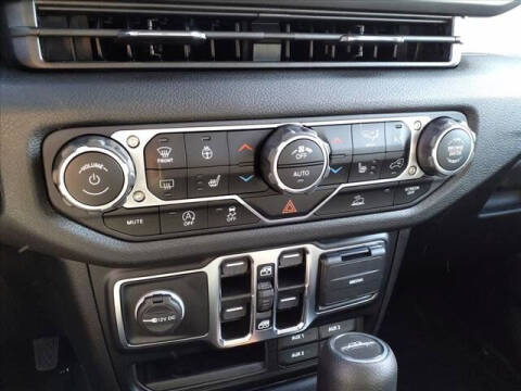 2024 Jeep Gladiator Sport S