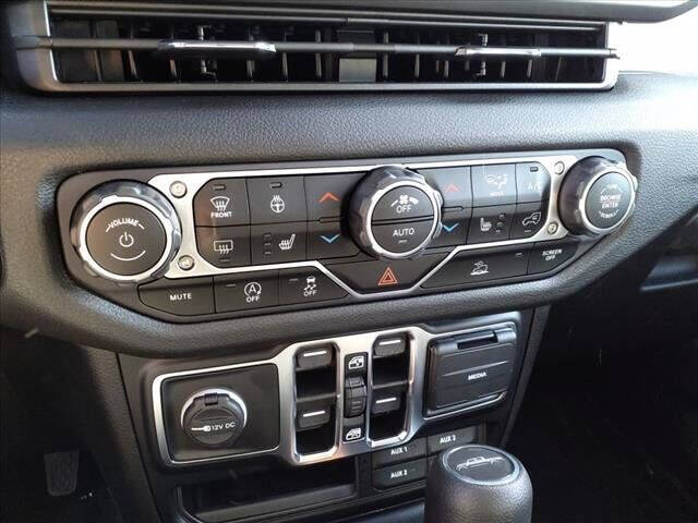 2024 Jeep Gladiator Sport S