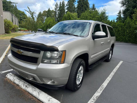 2007 Chevrolet Suburban