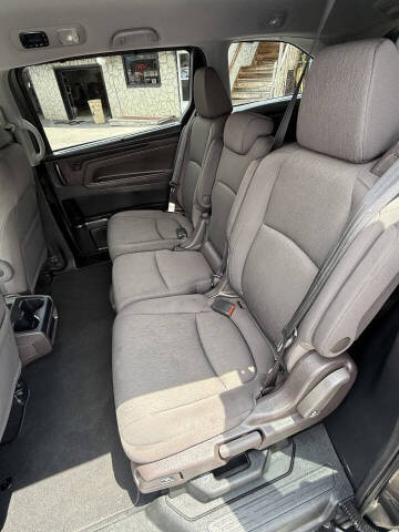 2019 Honda Odyssey EX
