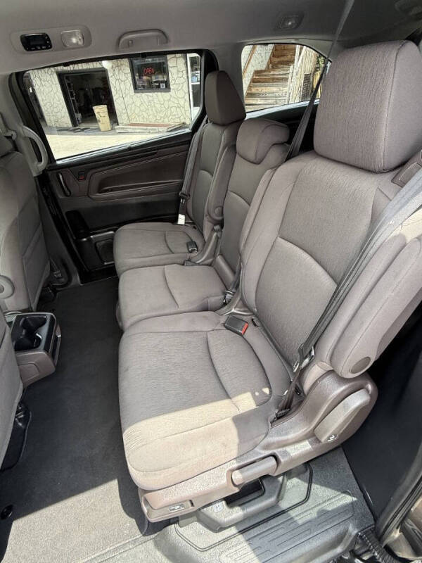 2019 Honda Odyssey EX
