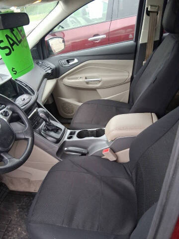2016 Ford Escape SE