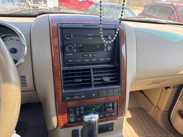 2007 Ford Explorer Eddie Bauer