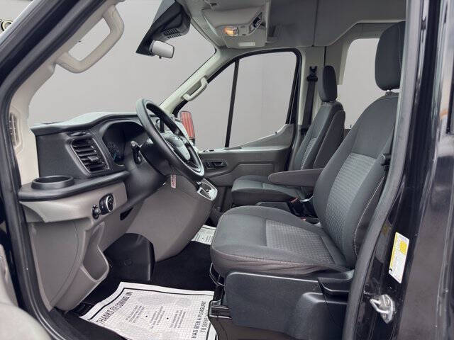 2020 Ford Transit 350 XLT