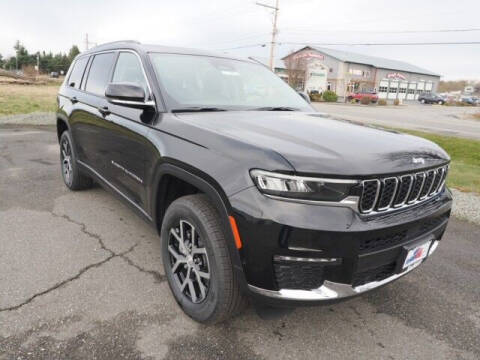 2023 Jeep Grand Cherokee L for sale at Karmart in Burlington WA