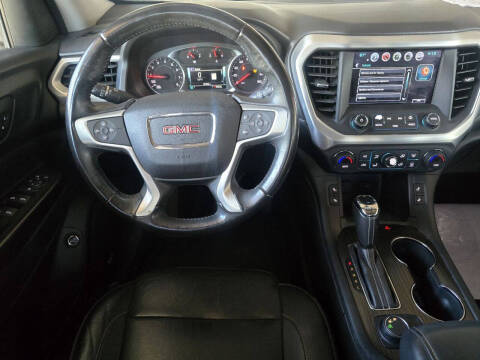 2017 GMC Acadia SLT-1