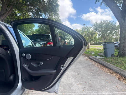 2021 Mercedes-Benz C-Class C 300