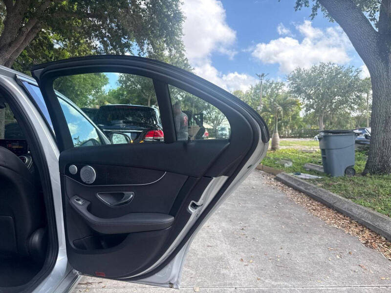 2021 Mercedes-Benz C-Class C 300