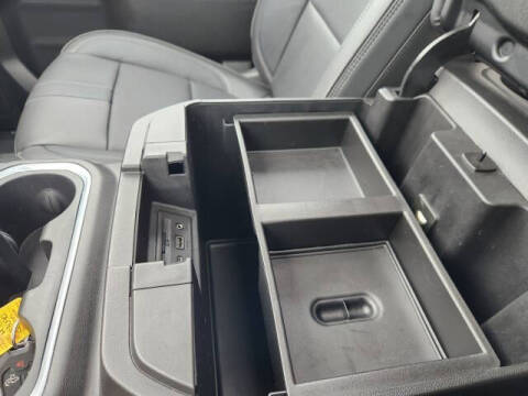 2022 Chevrolet Silverado 1500 Limited
