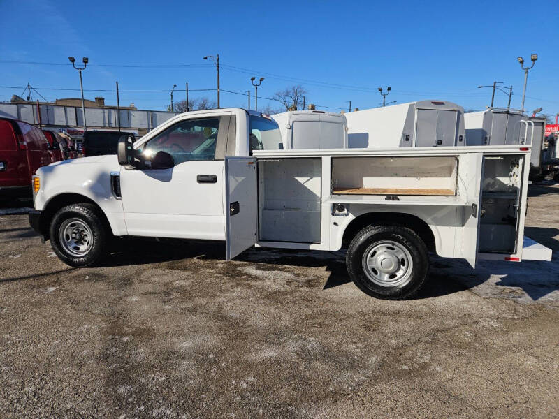 2017 Ford F-250 Super Duty XL