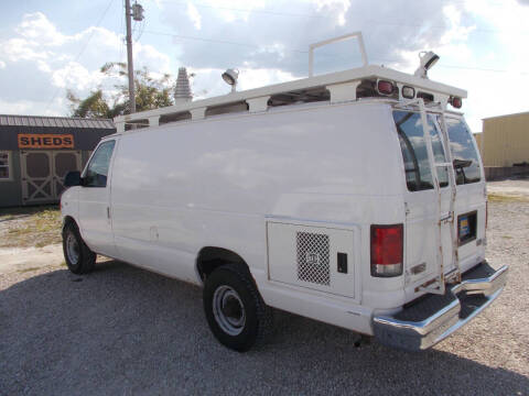 2001 Ford E-Series E-350 SD