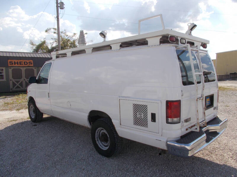 2001 Ford E-Series E-350 SD
