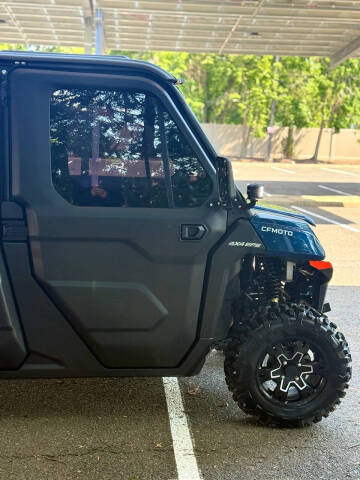 2024 CFMoto UForce 1000 XL