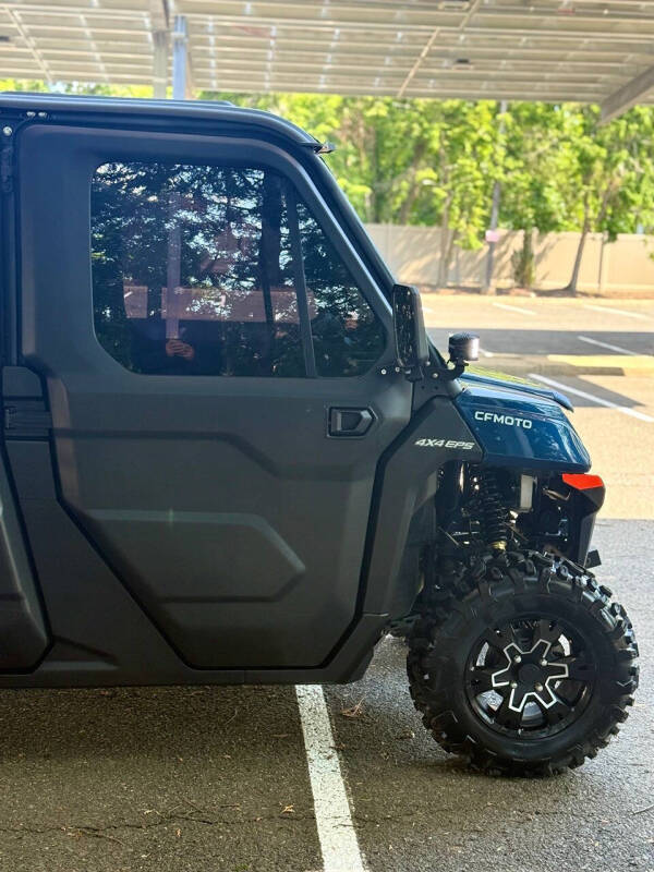 2024 CFMoto UForce 1000 XL