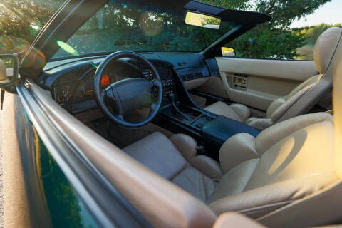 1993 Chevrolet Corvette