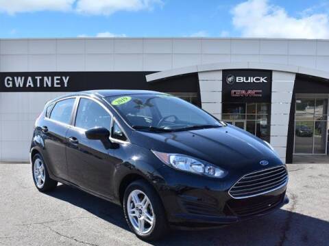 2019 Ford Fiesta for sale at DeAndre Sells Cars in North Little Rock AR