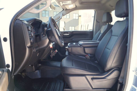 2022 Chevrolet Silverado 3500HD Work Truck