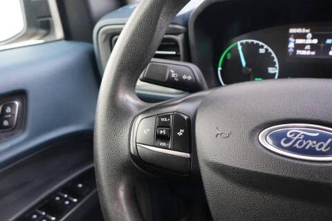 2022 Ford Maverick XL